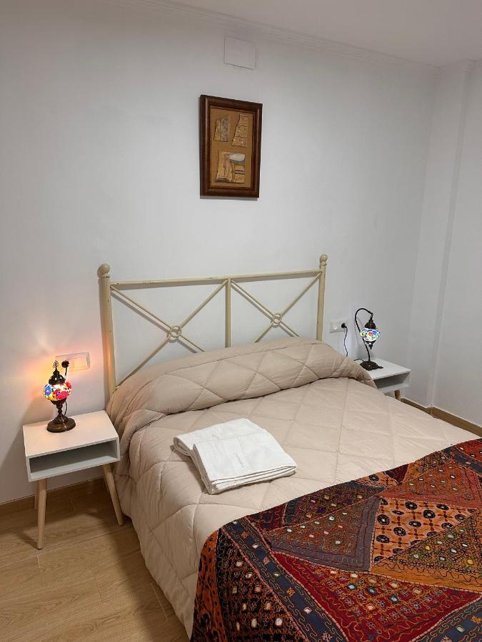 Hoster Egypt Verona Centro De Tomelloso Zewnętrze zdjęcie