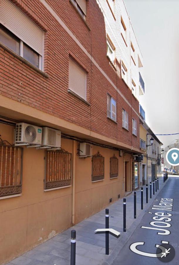 Hoster Egypt Verona Centro De Tomelloso Zewnętrze zdjęcie
